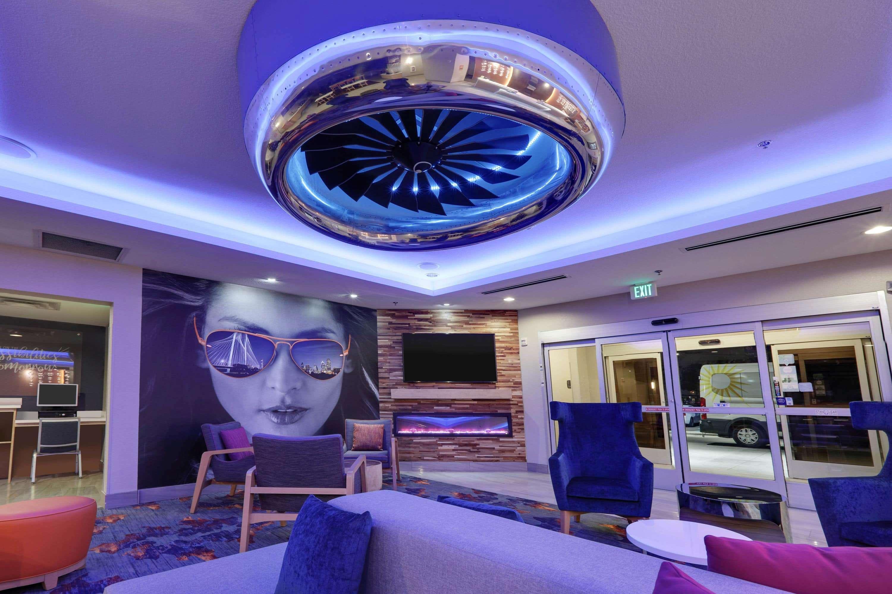La Quinta By Wyndham Dallas Love Field Екстер'єр фото