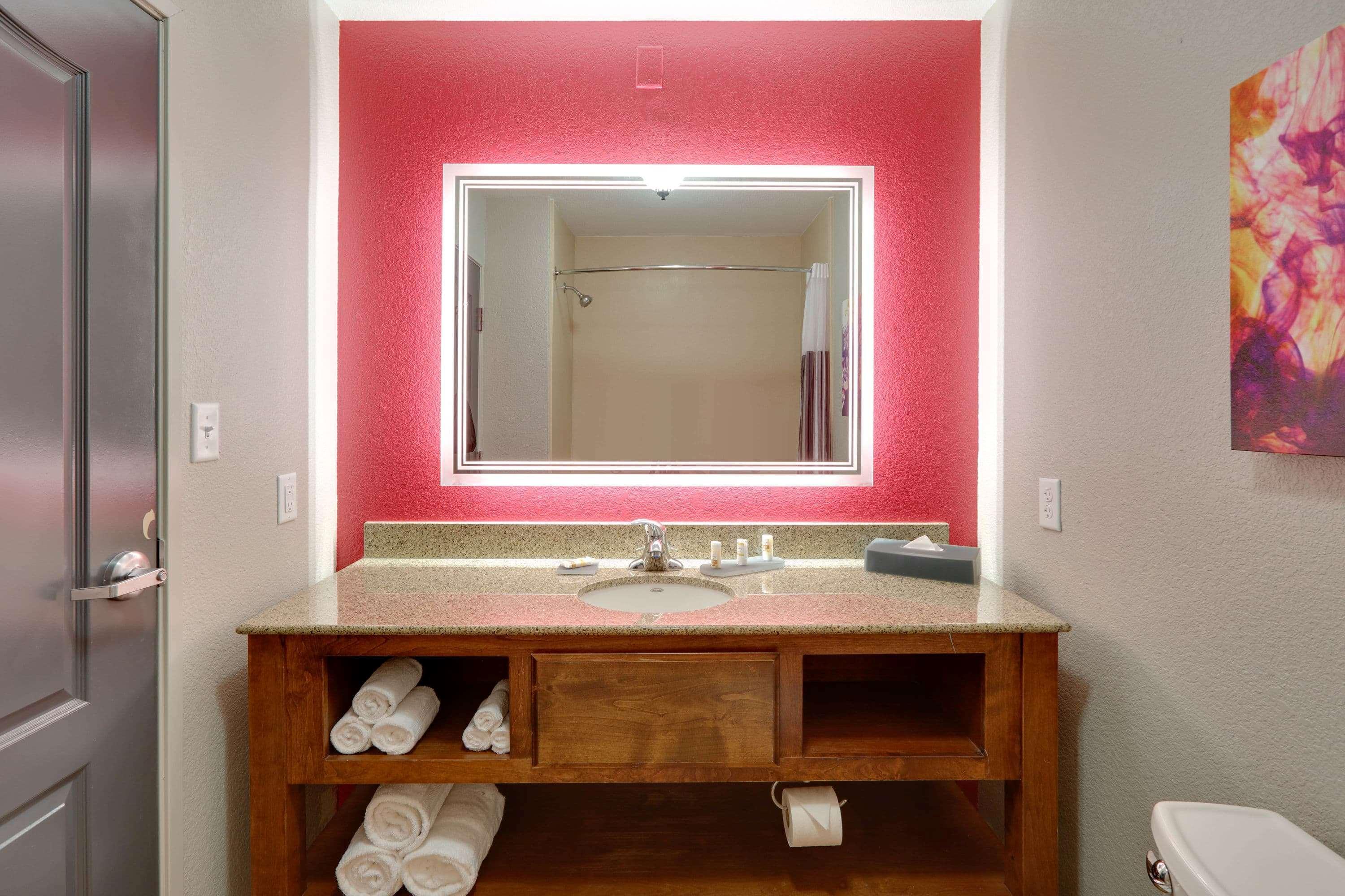 La Quinta By Wyndham Dallas Love Field Екстер'єр фото